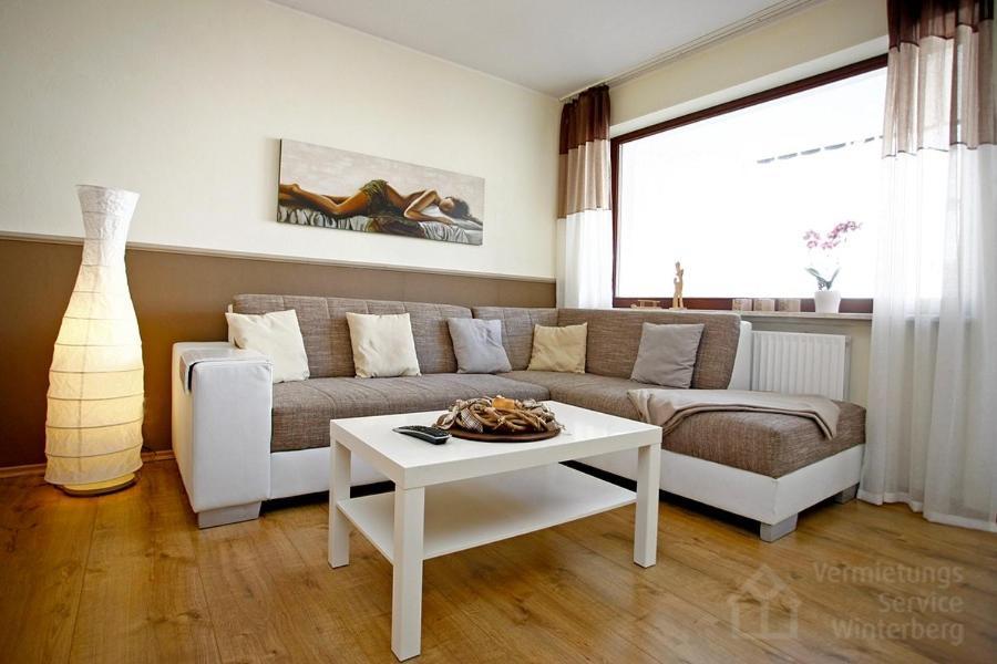 Ferienwohnung Winternest In Winterberg Exterior photo